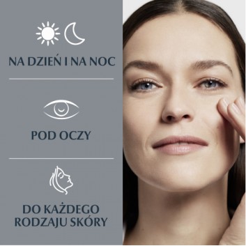 Eucerin Hyaluron-Filler Krem pod oczy z Kwasem Hialuronowym przeciwzmarszczkowy, 15 ml, wskazania