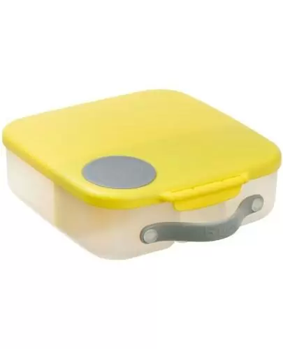 B.box lunchbox lemon sherbet 1 sztuka [BB00653] zdjęcie