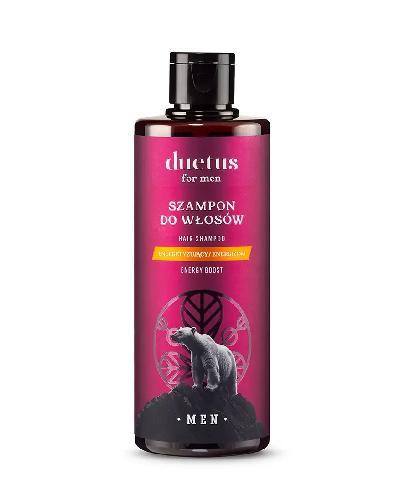 Duetus for Men energetyzujący szampon do włosów, 300 ml zdjęcie