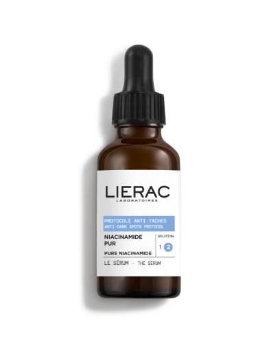 Lierac Protocole, serum z czystym niacynamidem redukcja przebarwień, 30 ml zdjęcie