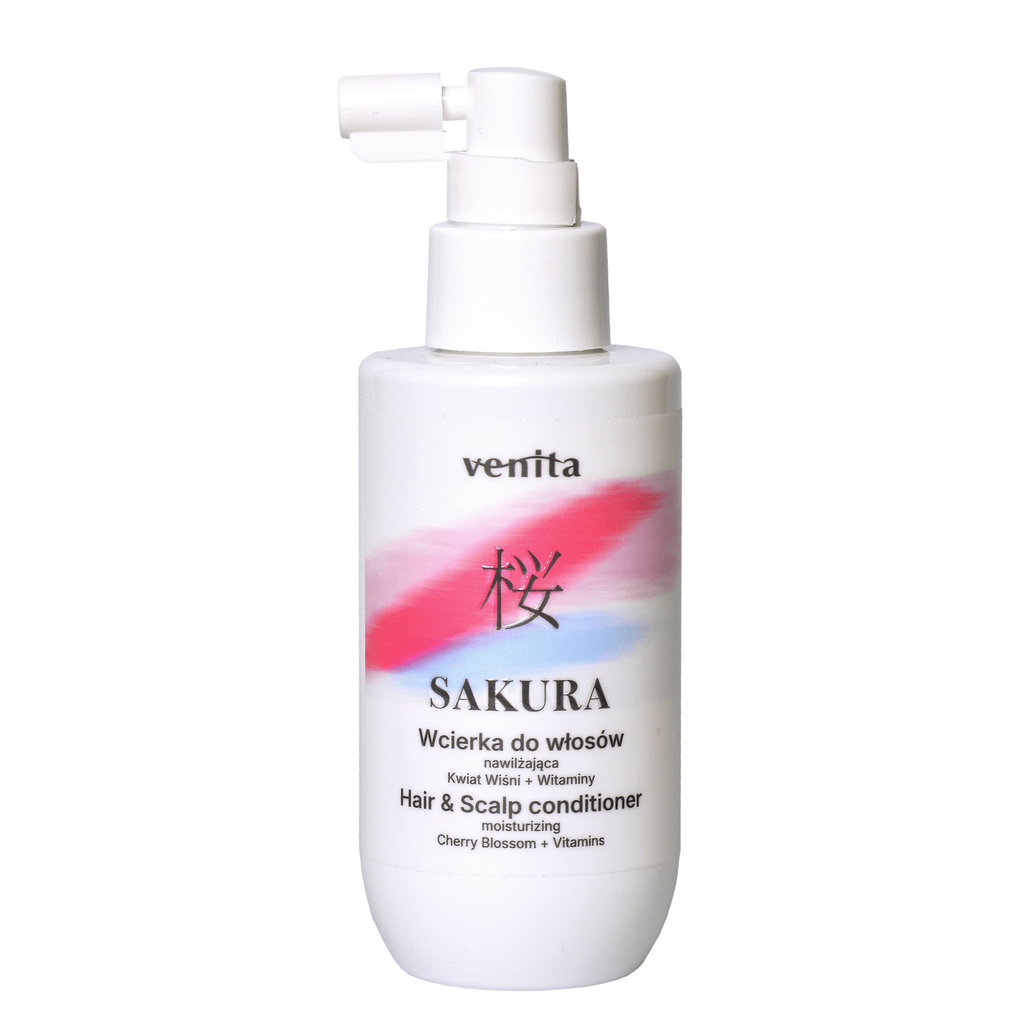 Venita Sakura Wcierka nawilżająca, 150 ml zdjęcie