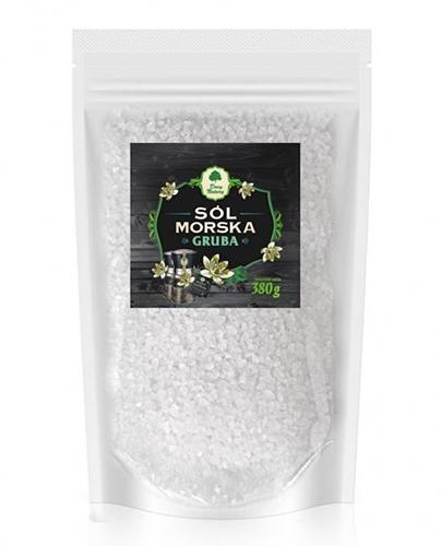 Dary Natury Sól morska gruba, 380 g, cena, opinie, skład zdjęcie