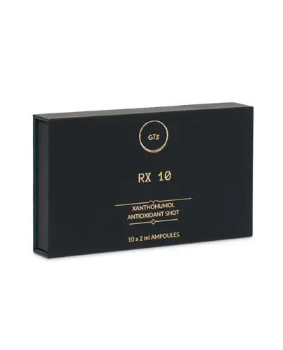 RX 10 Antioxidant Shot 10 x 2 ml zdjęcie