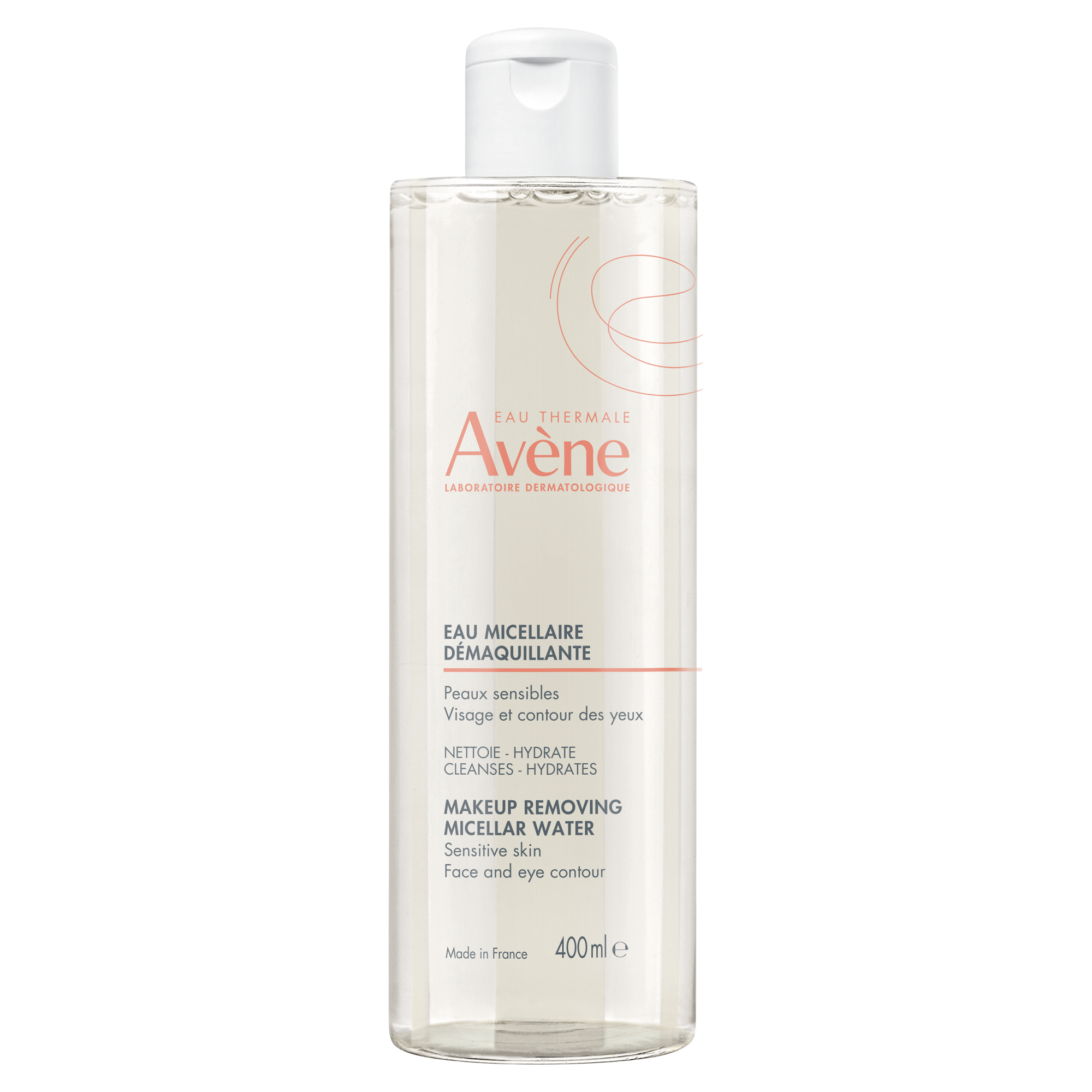 Avene płyn micelarny 400 ml zdjęcie