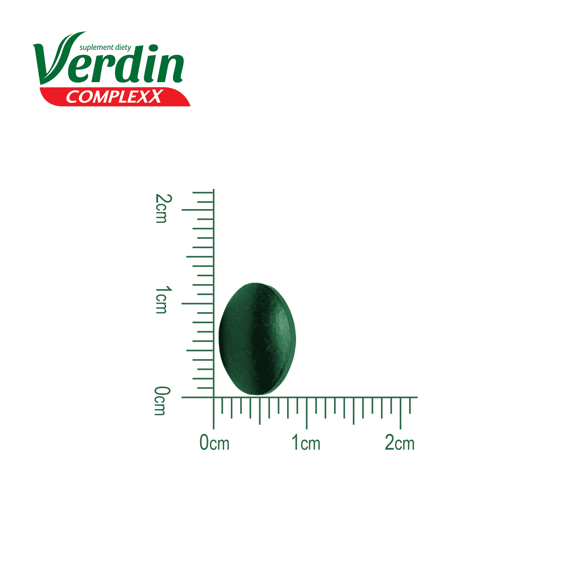 Verdin Complexx, 60 tabletek
