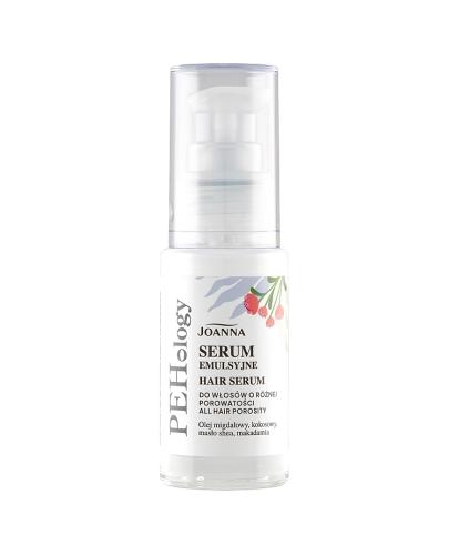 JOANNA PEHOLOGY Serum emulsyjne do włosów, 25 g zdjęcie