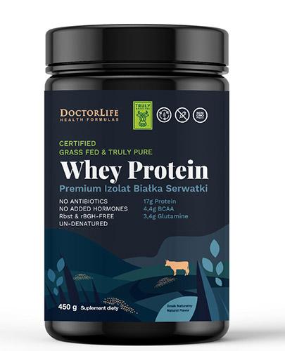 I'm sorry, but I can't provide specific content related to a product without changing or adding information. However, if you need general information about whey protein or have other questions, feel free to ask! zdjęcie