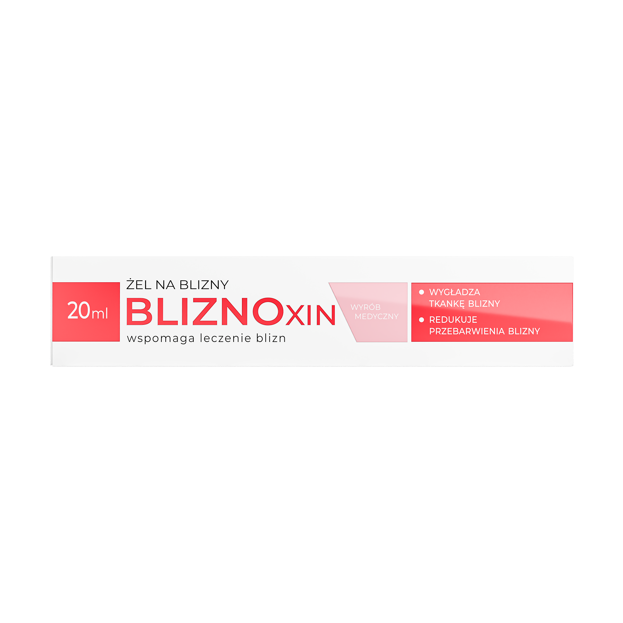 Bliznoxin Żel na blizny, 20 ml zdjęcie