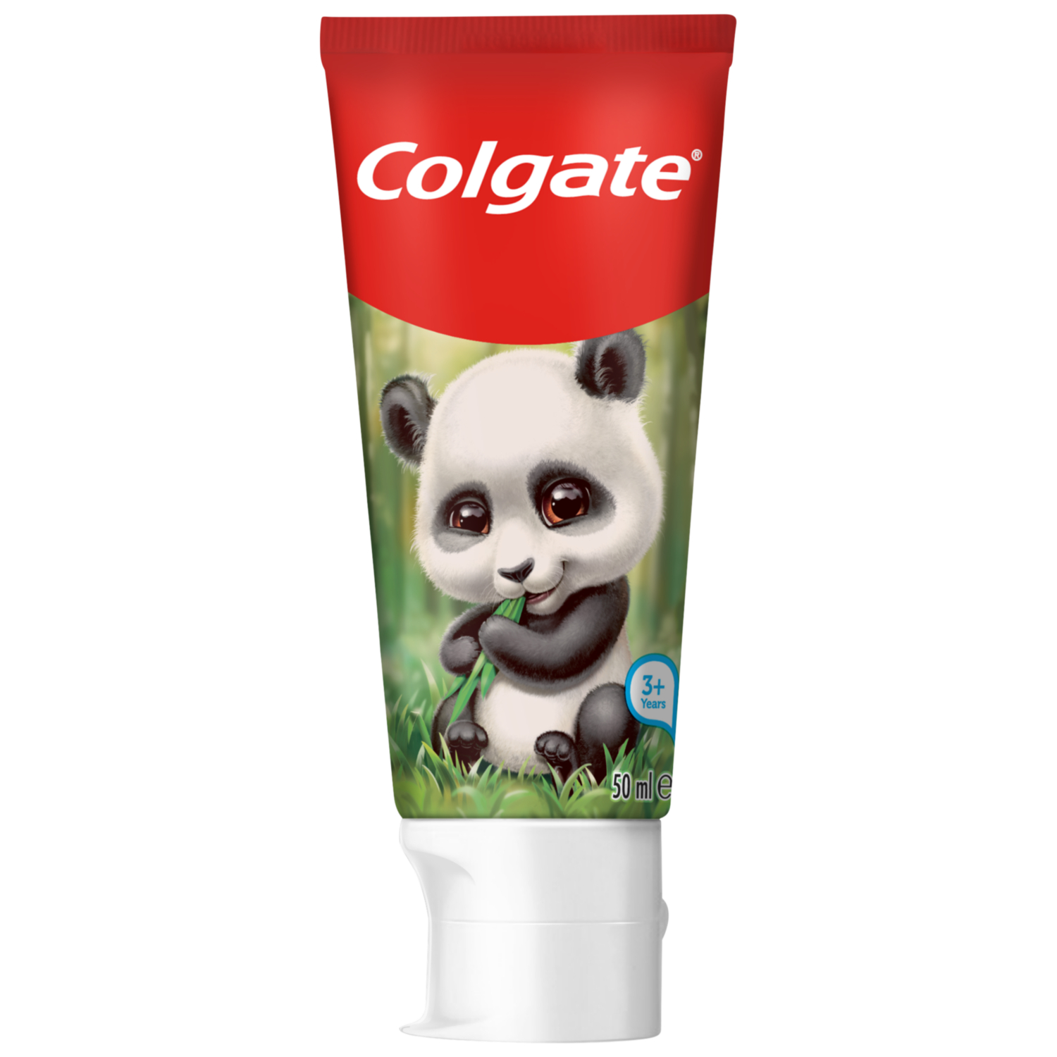 Colgate Pasta do zębów dla dzieci 3+, 50 ml zdjęcie