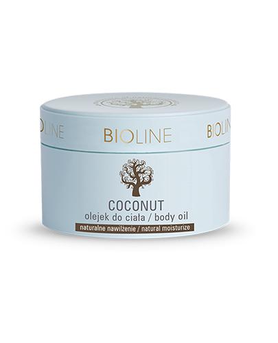 BIOLINE Olejek kokosowy - 200 ml zdjęcie