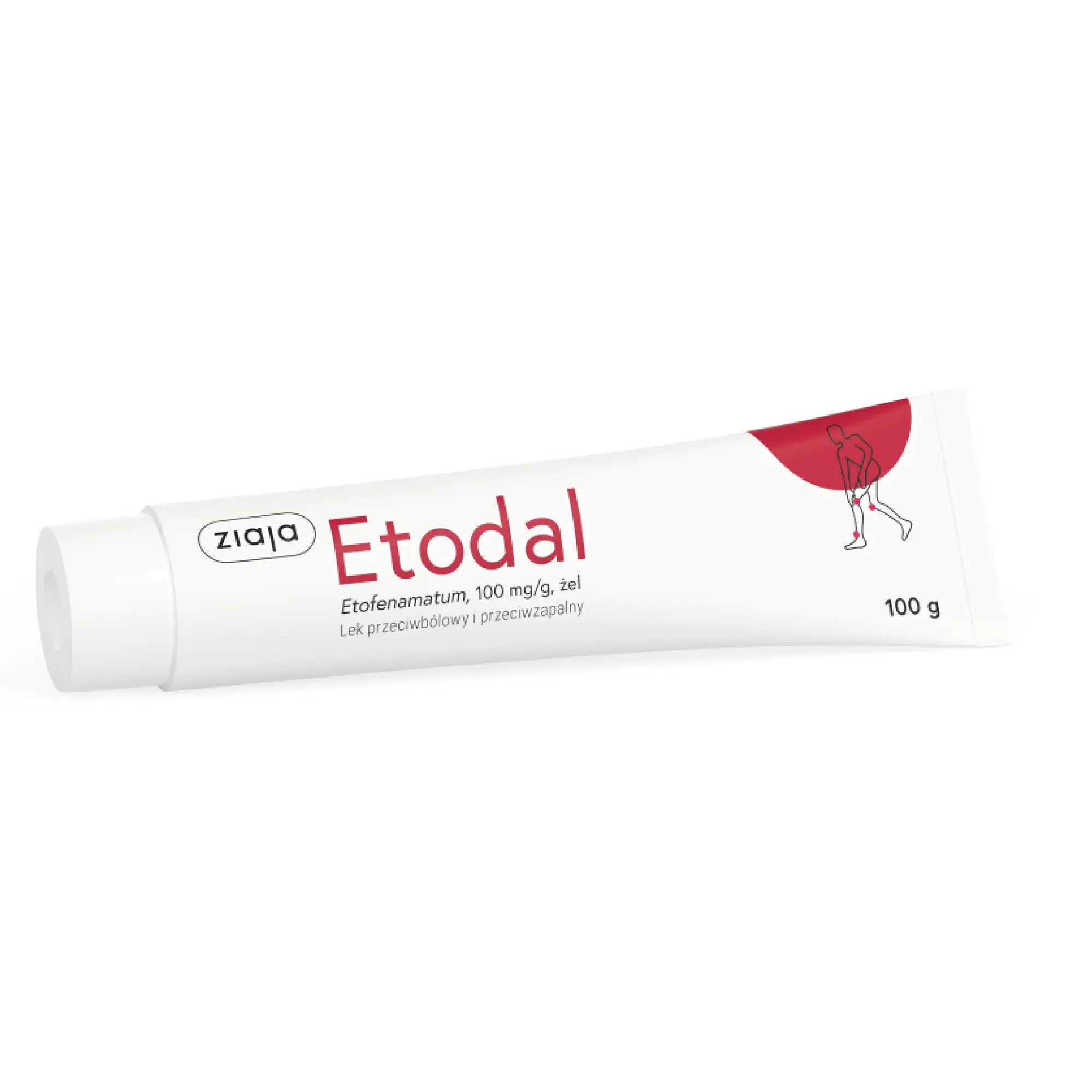 Etodal 100mg/g żel 100 g zdjęcie