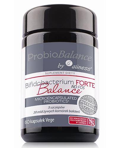 Aliness Probiobalance Bifidobacterium Balance Forte, 60 kaps. zdjęcie