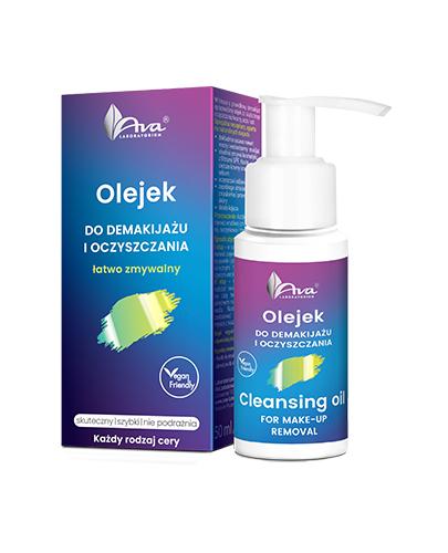AVA Olejek do demakijażu i oczyszczania, 50 ml  zdjęcie
