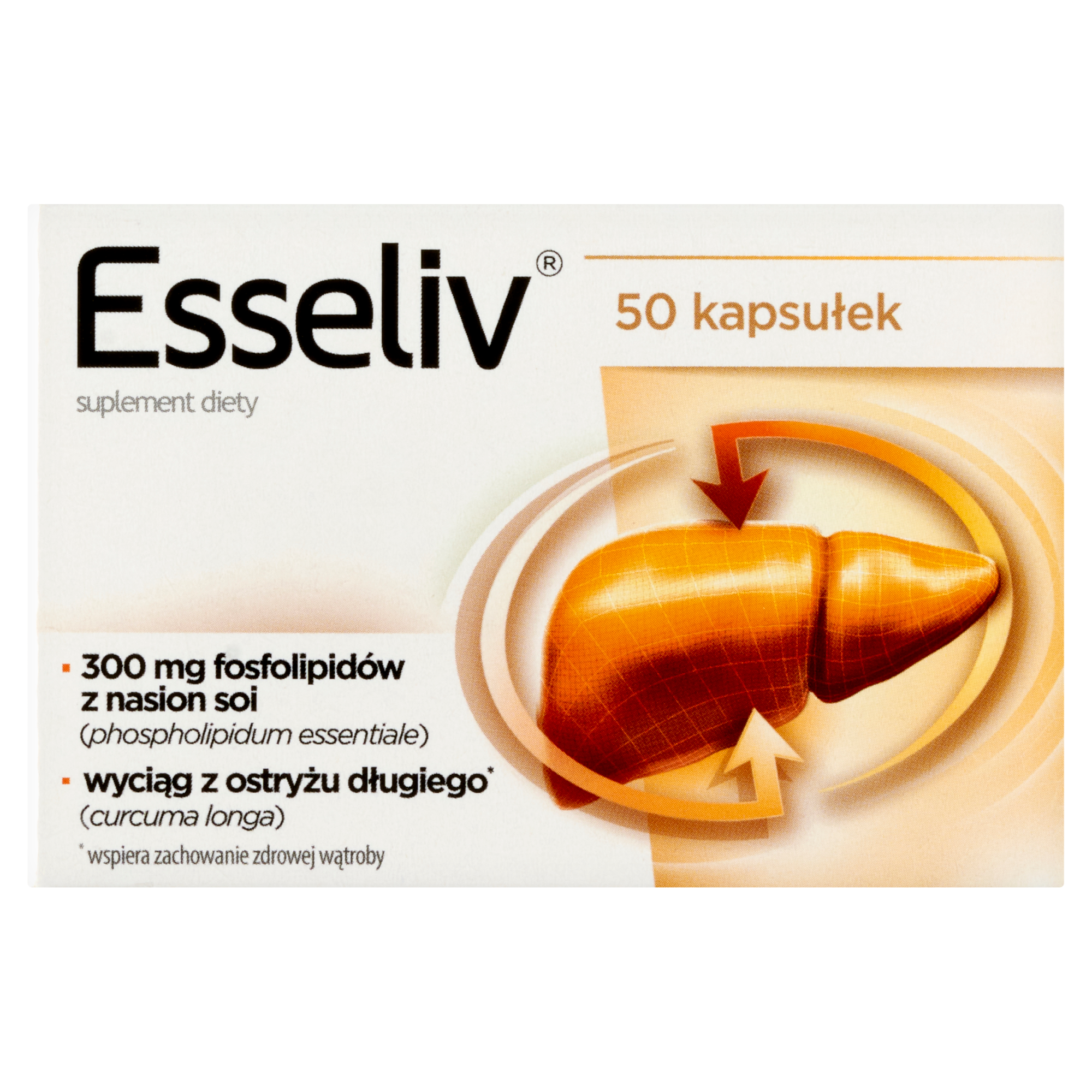 ESSELIV, 50 kapsułek zdjęcie