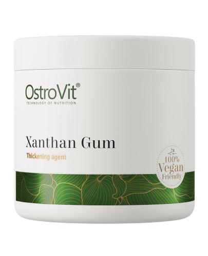 OstroVit Guma Ksantanowa, 200 g zdjęcie