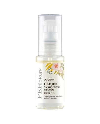 JOANNA PEHOLOGY Olejek na końcówki włosów, 25 ml zdjęcie