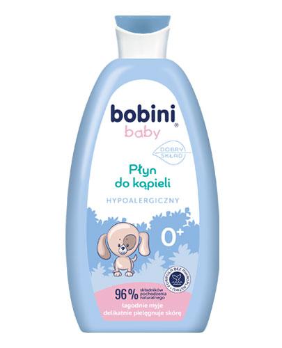 Bobini Baby Płyn do kąpieli, 300 ml zdjęcie