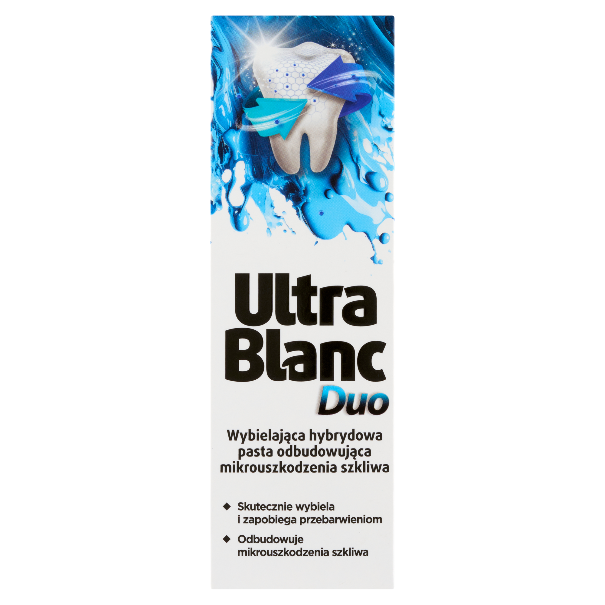 UltraBlanc Duo pasta do zębów, 75 ml zdjęcie