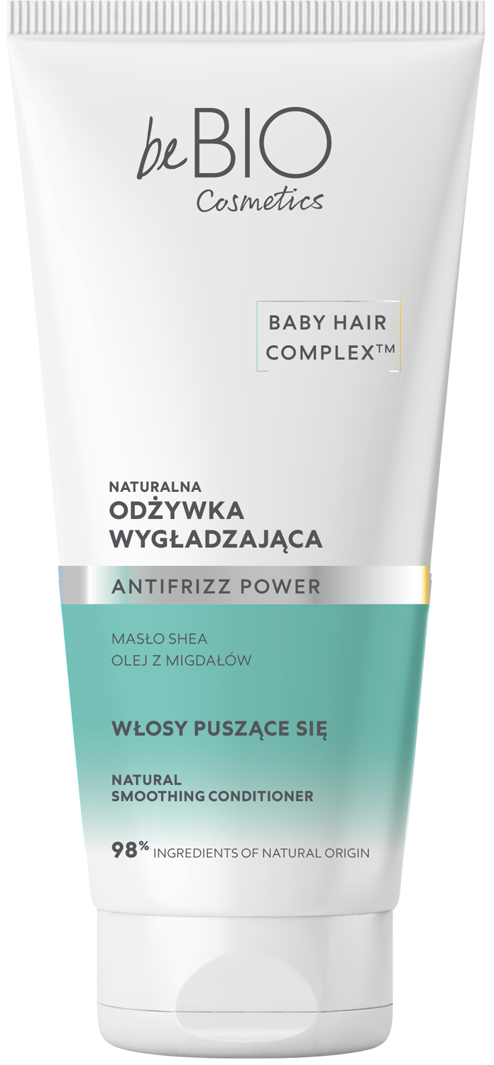 BeBIO, odżywka wygładzająca Antifizz Power, 200 ml zdjęcie