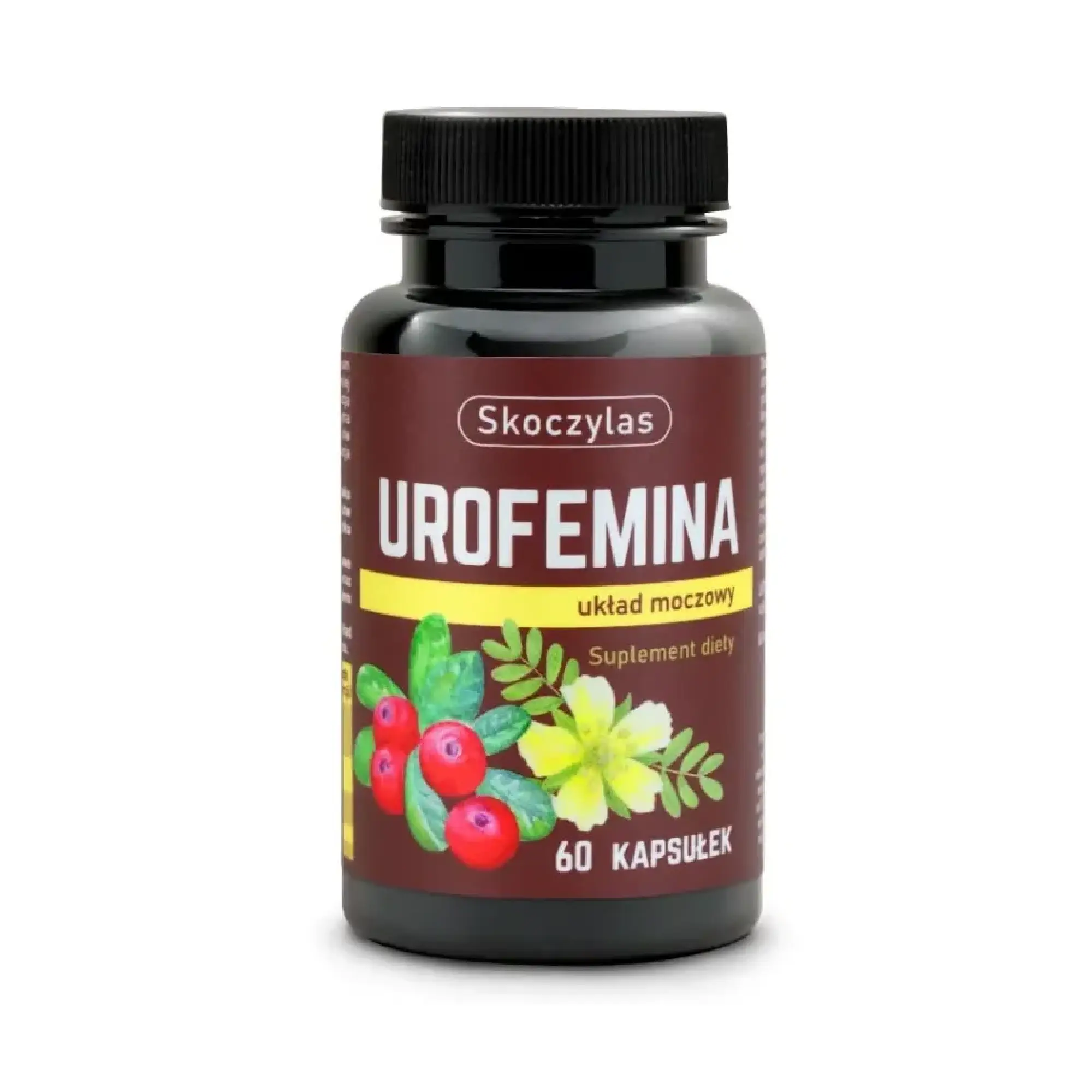 Skoczylas Urofemina, 60 kapsułek zdjęcie