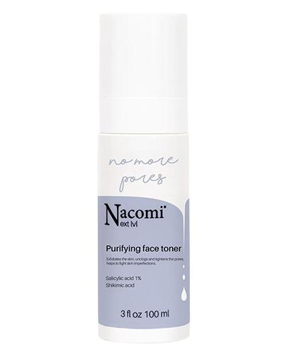 Nacomi Tonik oczyszczający, 100 ml zdjęcie