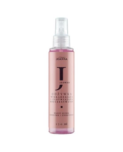 JOANNA Hair Jedwab odżywka wygładzająca do włosów w sprayu, 150 ml zdjęcie