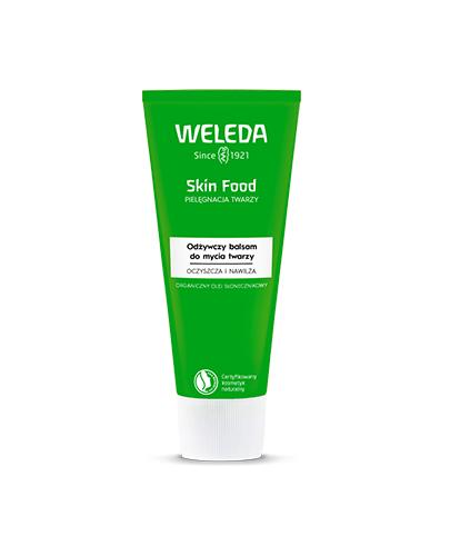 Weleda Skin Food Odżywczy Balsam do mycia twarzy, 75 ml zdjęcie