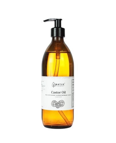 Natur Planet, olej rycynowy, 500 ml zdjęcie