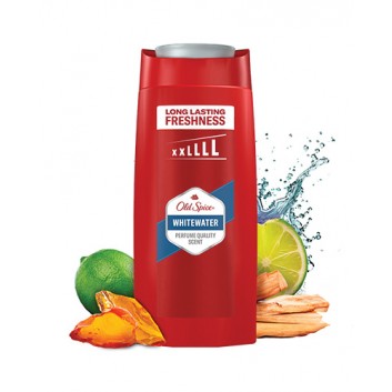 Old Spice Żel pod prysznic Whitewater, 675 ml