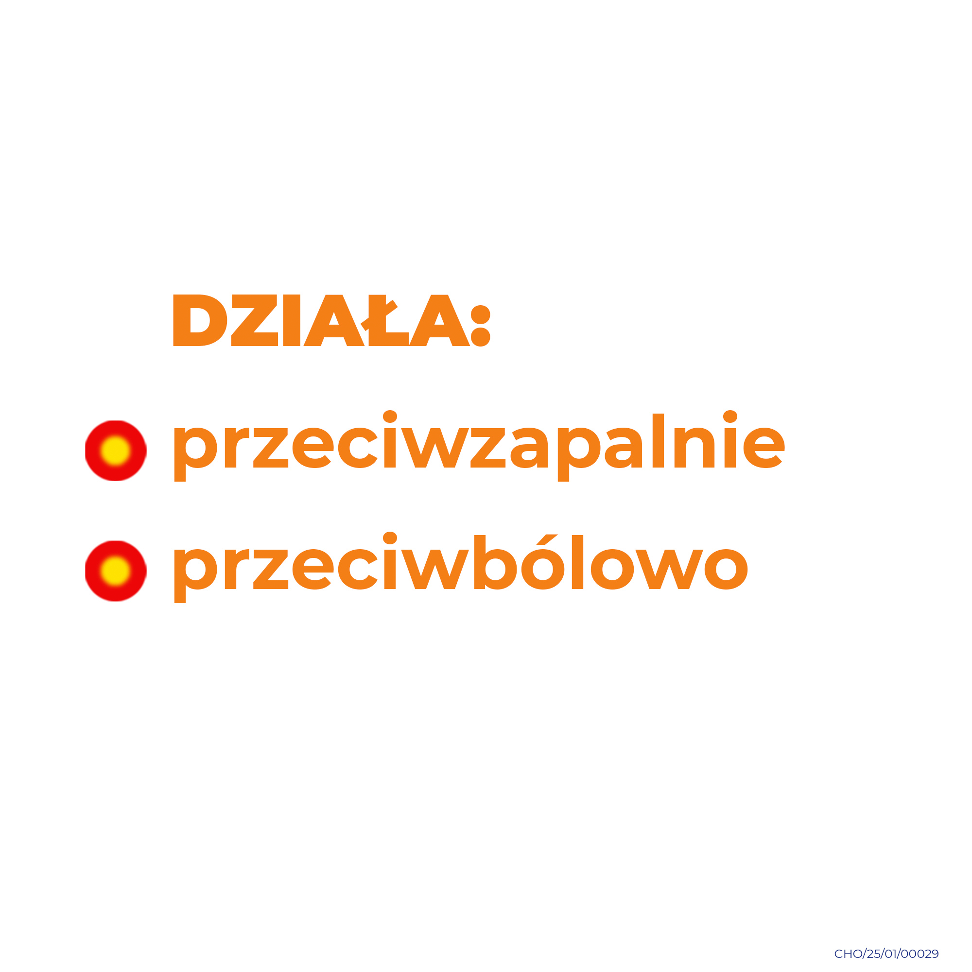 Cholinex Intense smak miodowo-cytrynowy 20 sztuk