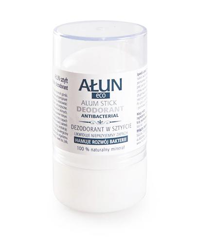 Ałun Eco Dezodorant w sztyfcie 100% naturalny minerał, 115 g  zdjęcie