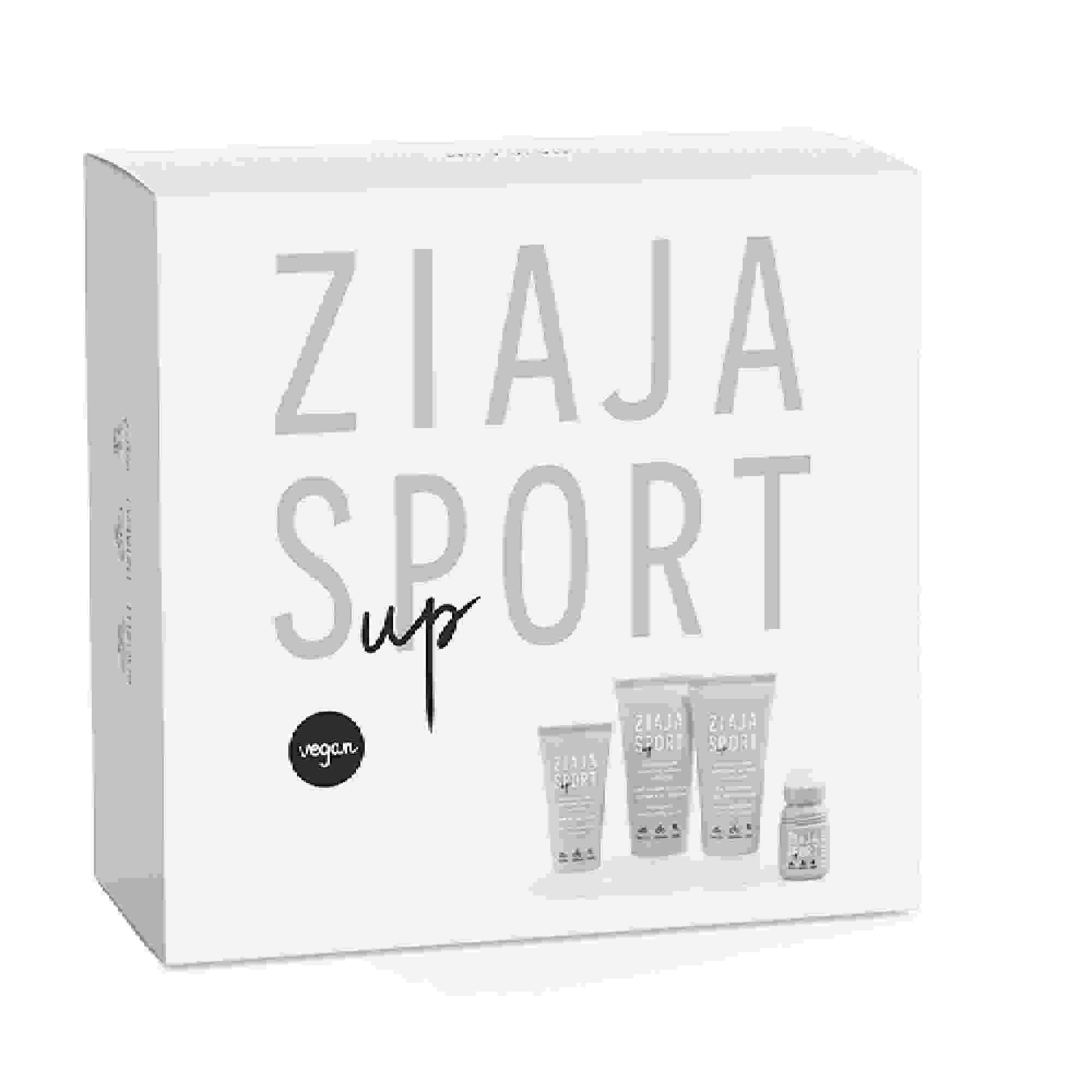 Ziaja, zestaw sport, 1 sztuka zdjęcie