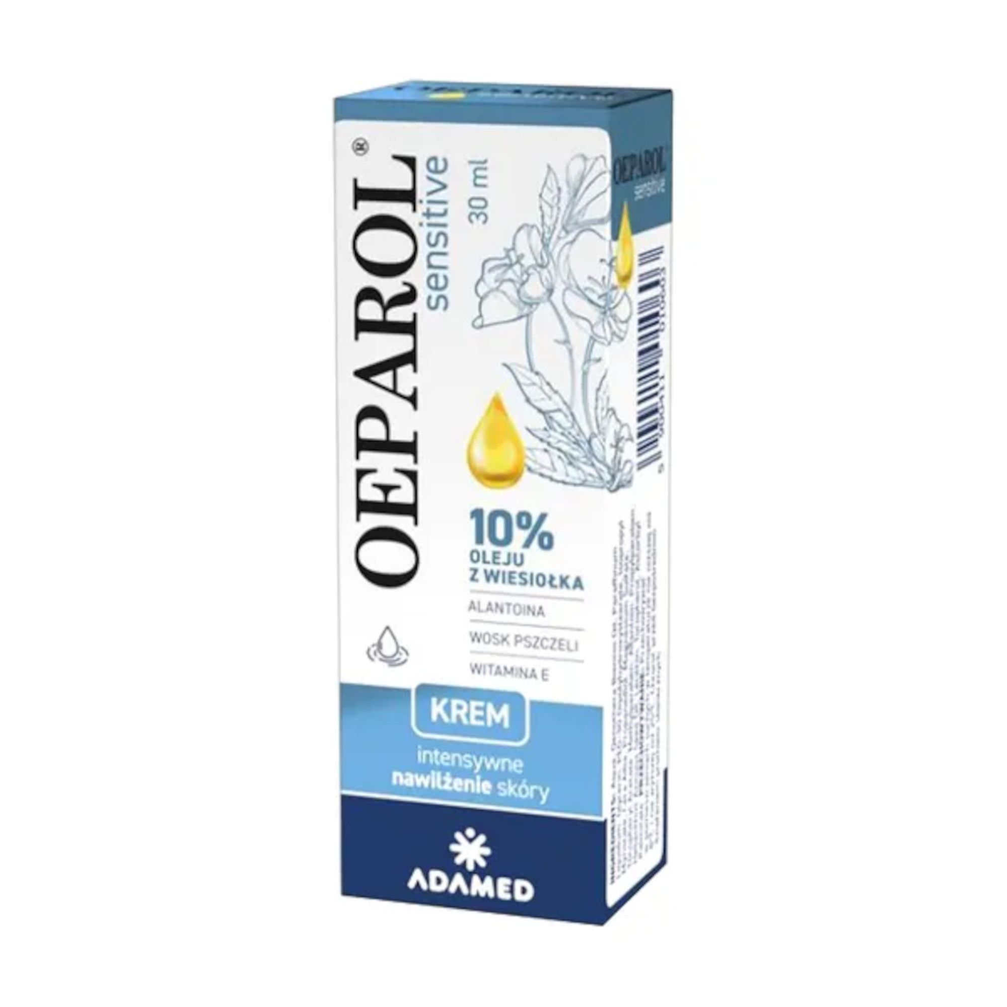 Oeparol Sensitive krem, 30 ml zdjęcie