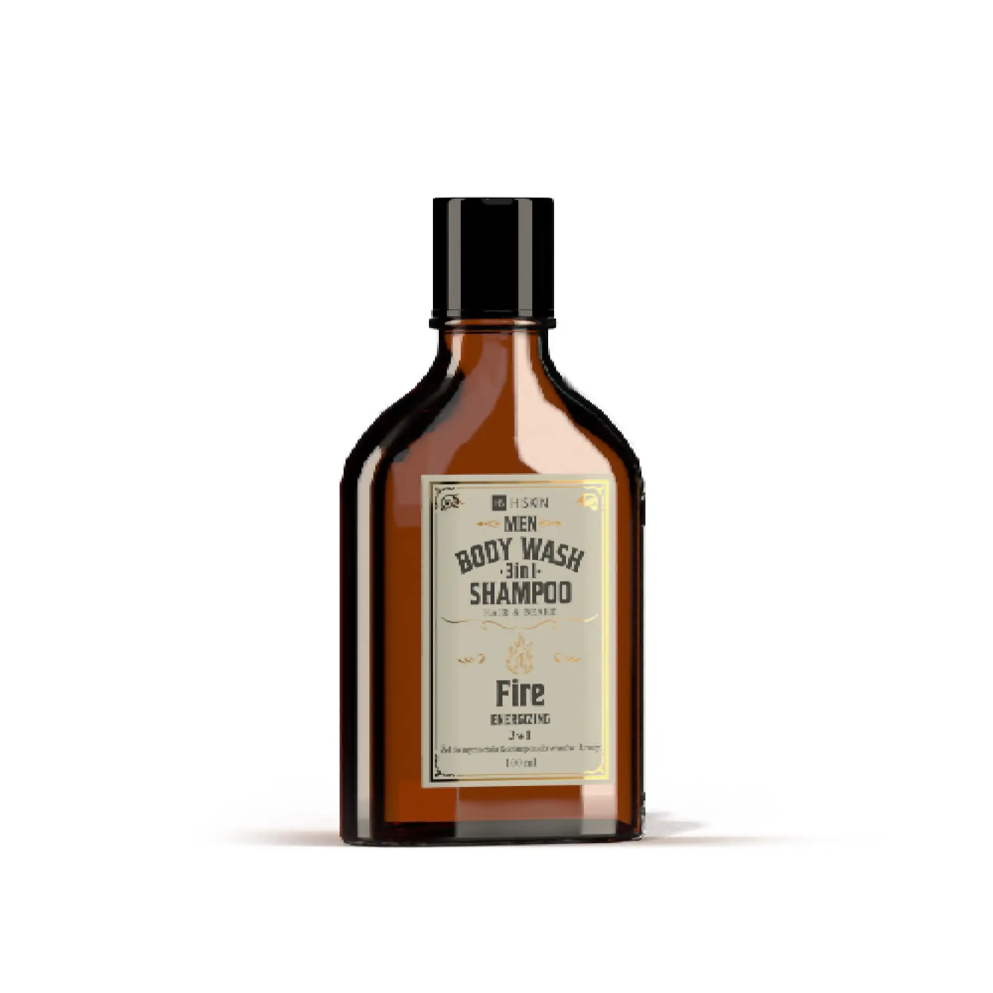 Whisky Minis Fire, 100 ml zdjęcie