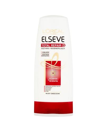 L'oreal Paris Total Repair 5 Odżywka regenerująca włosy zniszczone - 200 ml - cena, opinie, stosowanie zdjęcie
