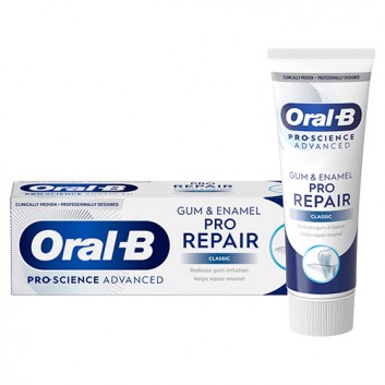Oral-B Pasta PRO REPAIR, 75 ml