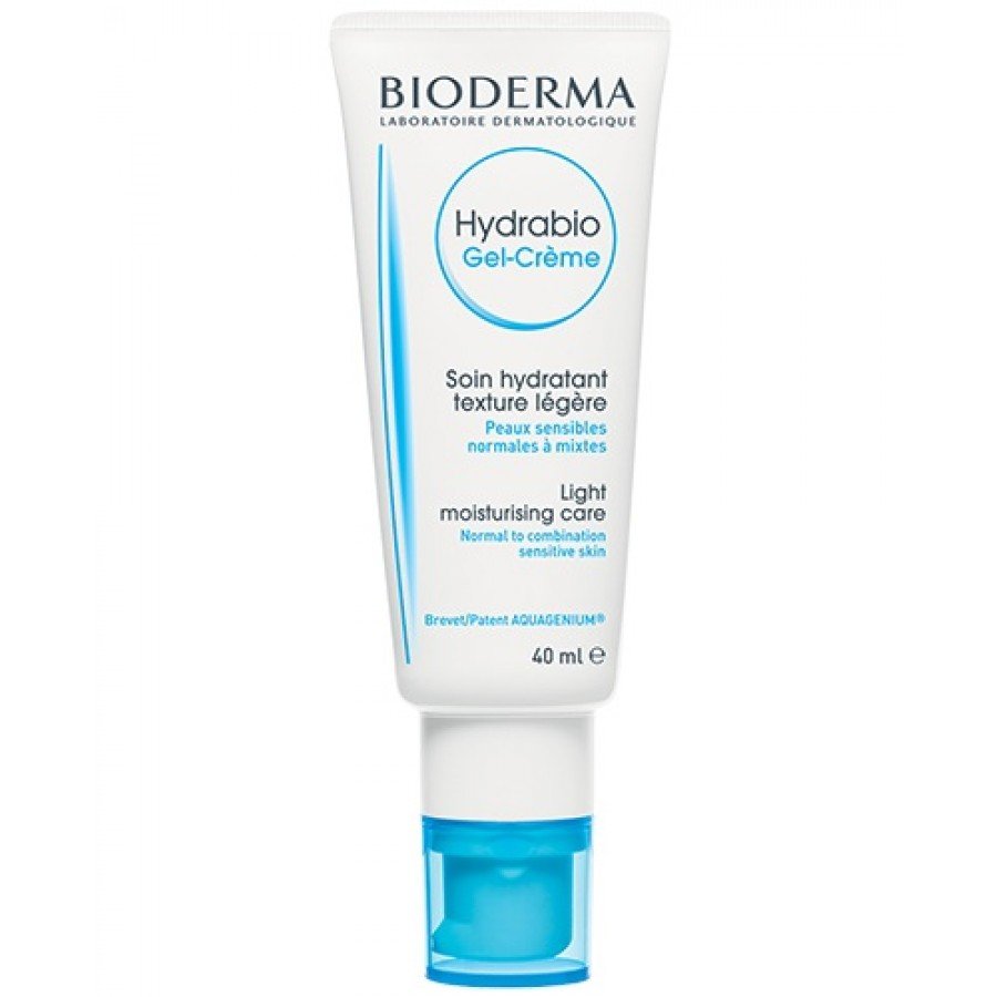 Bioderma Hydrabio Gel-Creme krem nawilżający o lekkiej konsystencji 40 ml