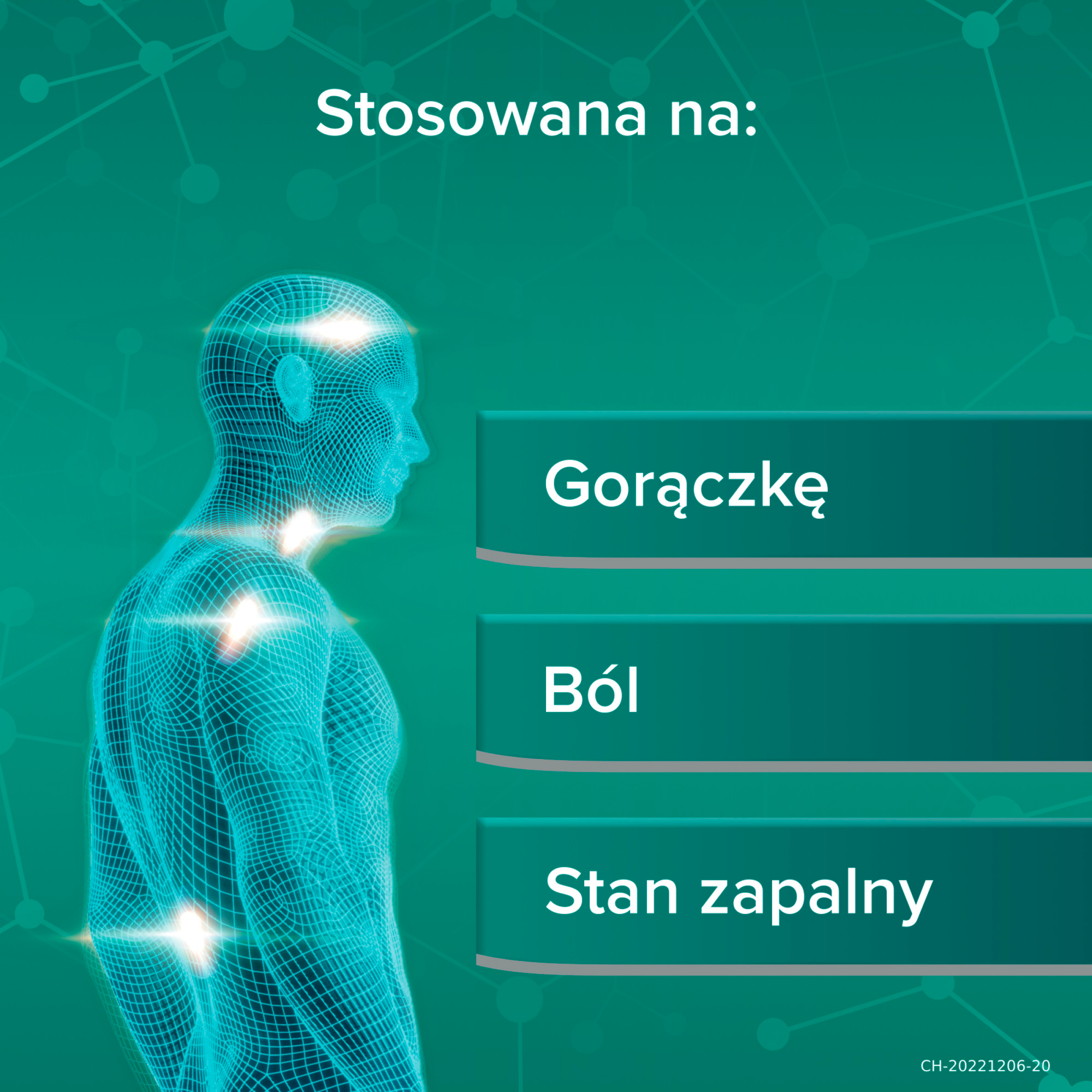 Aspirin Pro 500 mg 8 tabletek powlekanych