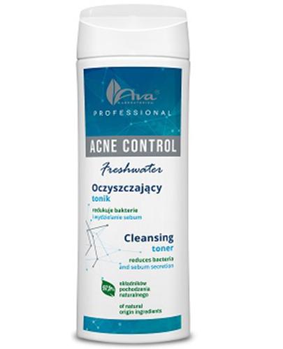 Ava Acne Control Freshwater Oczyszczający tonik, 250 ml zdjęcie
