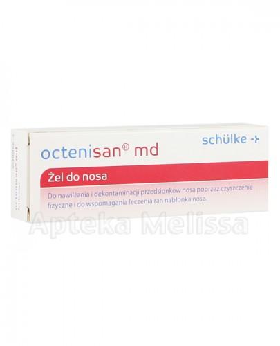 OCTENISAN MD Żel do nosa - 6 ml zdjęcie