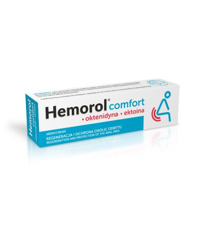 Hemorol Comfort krem, 35g zdjęcie