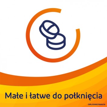 Voltaren Acti Forte, 25 mg, tabletki powlekane, 20 sztuk