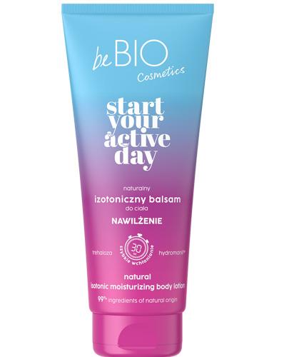 BeBio, Balsam do ciała izotoniczny nawilżający, 200 ml zdjęcie