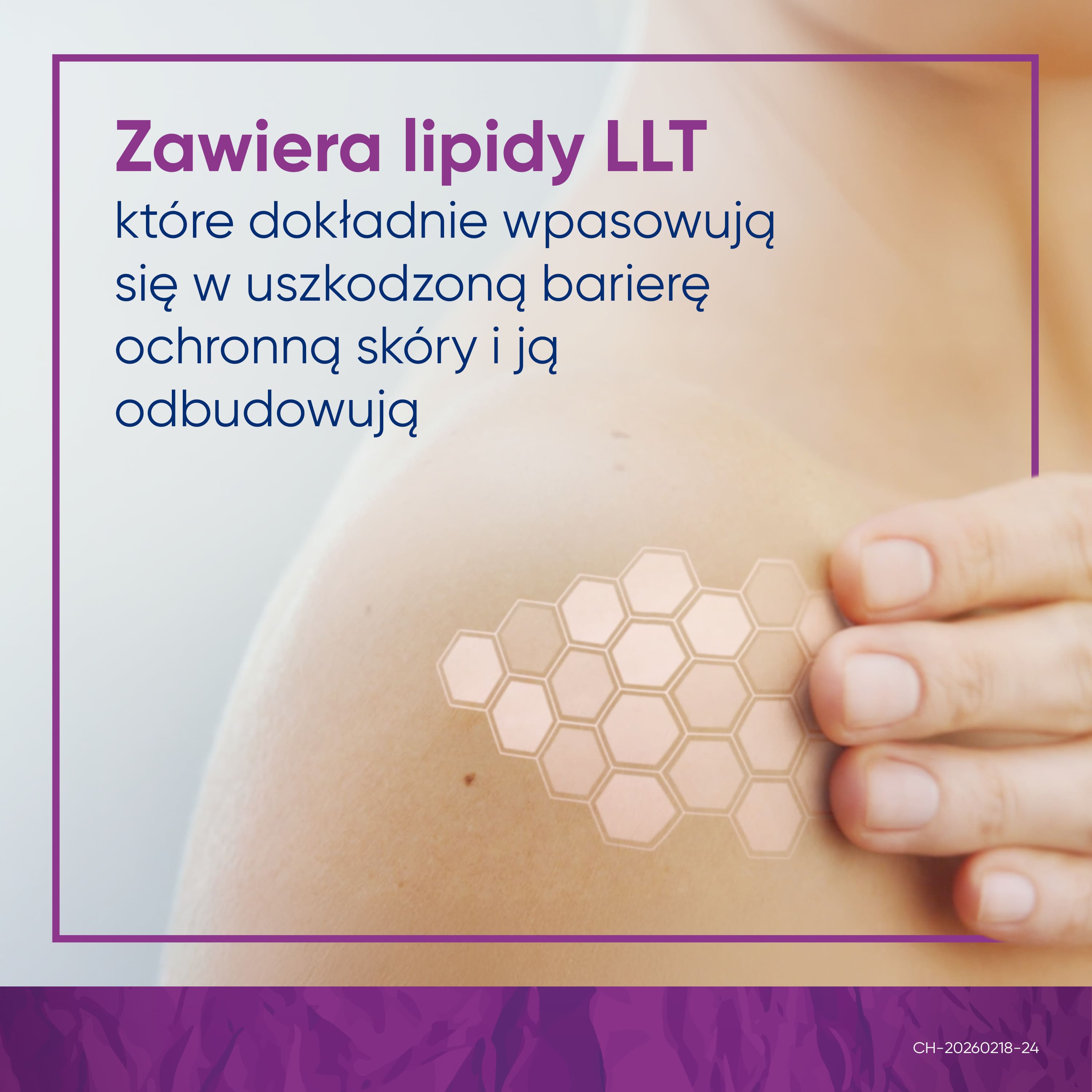 Bepanthen Sensiderm krem na podrażnienia skóry, AZS i egzemę  50 g