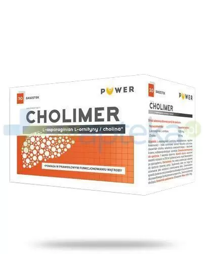 Cholimer 30 saszetek zdjęcie