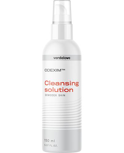 Verdelove Odexim Cleansing Solution Płyn oczyszczający na nużycę, 150 ml zdjęcie