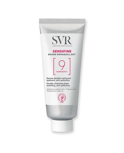 SVR Sensifine Baume Demaquillant oczyszczający balsam do demakijażu 100 g  zdjęcie