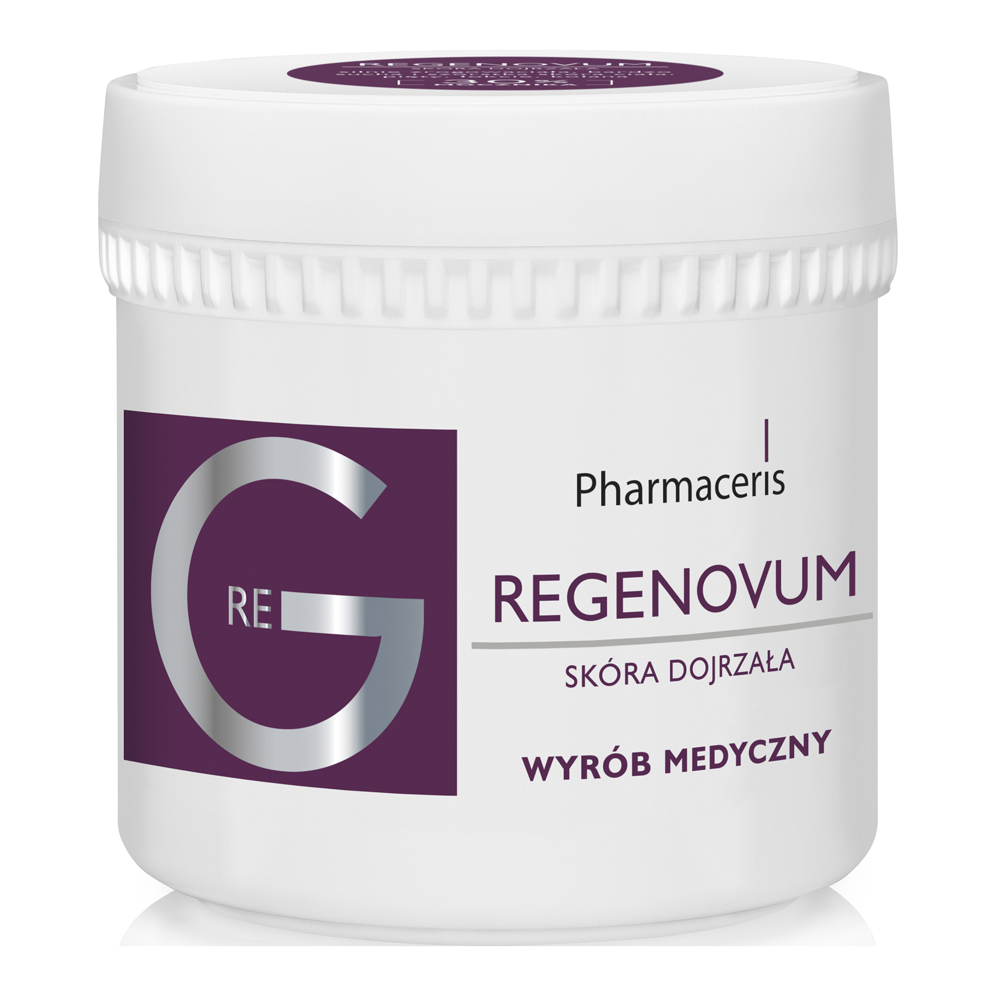 Pharmaceris Regenovum, Krem-kuracja nawilżająco-zmiękczająca, 75 ml zdjęcie