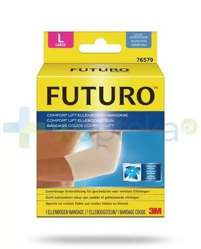 Futuro comfort stabilizator stawu łokciowego L 1 sztuka zdjęcie