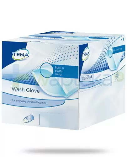 Tena Wash Glove rękawica myjąca 175 sztuk zdjęcie
